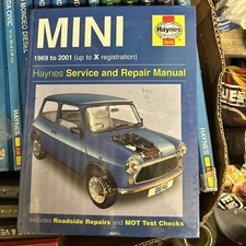 Haynes Werkstatthandbuch für