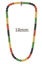 Holzkette, Rasta, WoodFellas