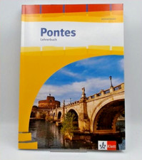 Pontes Gesamtband Lösungen Lehrerbuch 1. - 3. Lernjahr bzw. 1. - 4. Lernjahr