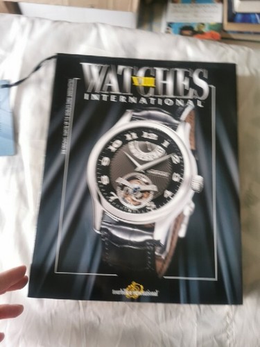 Watches international volume - watches,