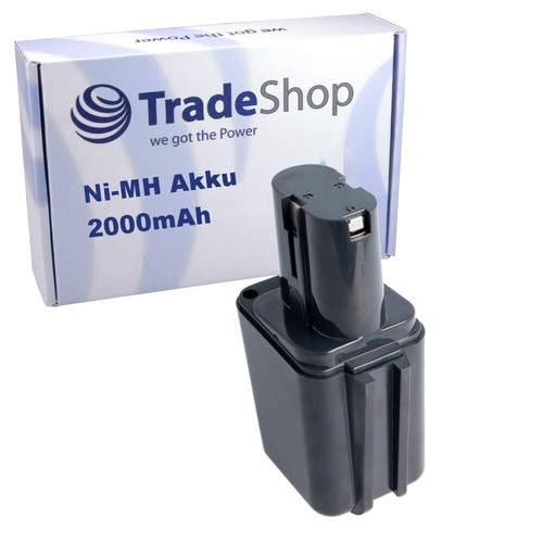 Tradeshop akku für - tradeshop, ni-mh