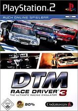 DTM Race Driver 3 von Codemasters | Game | Zustand gut