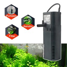 450 L/h Aquarium Innenfilter