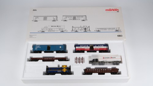 Märklin 4863 - h0,