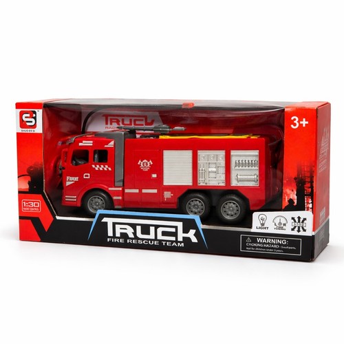 Feuerwehr lkw 30 - lkw, 1:30