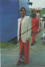 Original Autogramm Claudia