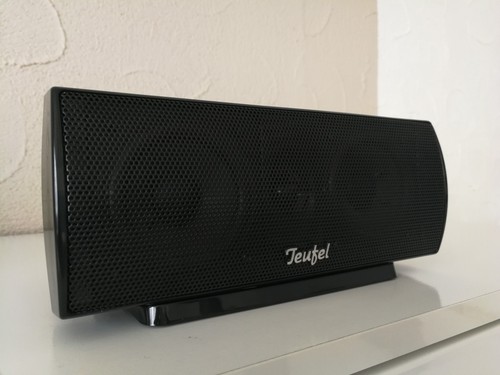 Teufel center lautsprecher - teufel,