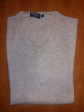 V-Nick Pullover von Peckott