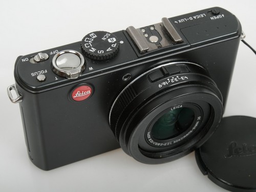 Leica lux gehäuse body - d-lux,