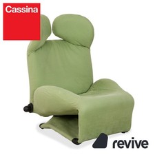 Cassina Wink Stoff Sessel