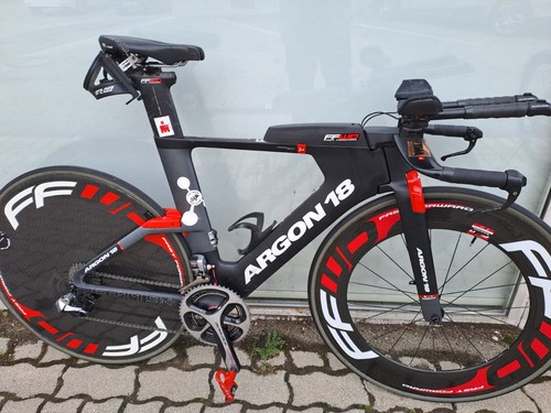 Argon e119 triathlonrad - argon, |