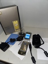 Original Motorola KRZR K1 | Gold | Handy | Klappbar | Vintage | OVP | RAR | TOP