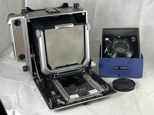 Linhof super technika with - linhof,