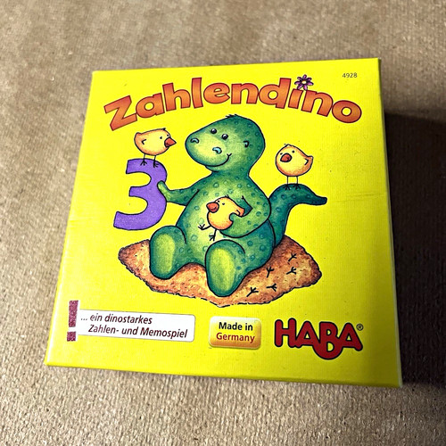 Haba zahlendino zahlen - haba,
