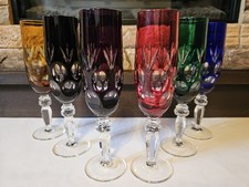 Annahütte 6 bunte Überfang