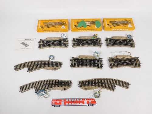 Märklin bastler - ac,