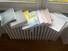 16 TMS  Bücher  gebraucht Medizinertest