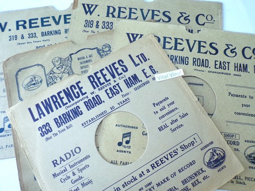 Reeves east ham london - reeves,