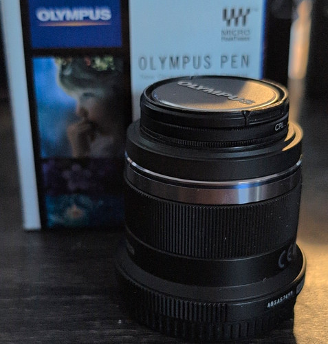 Olympus zuiko 45mm 1 - olympus, [f/1.8]