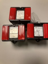 3 STUCK MBS B26 MBS AG Aufsteck Stromwandler Niederspannung