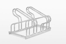 GEWA Fahrradständer Reihenparker Fahrradparker TOP für 4 6 8 10 12 Fahrräder V1