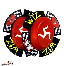 Wiz Knieschleifer, Isle of Man