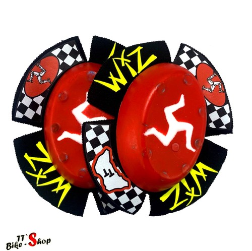 Wiz knieschleifer isle man - wiz, of