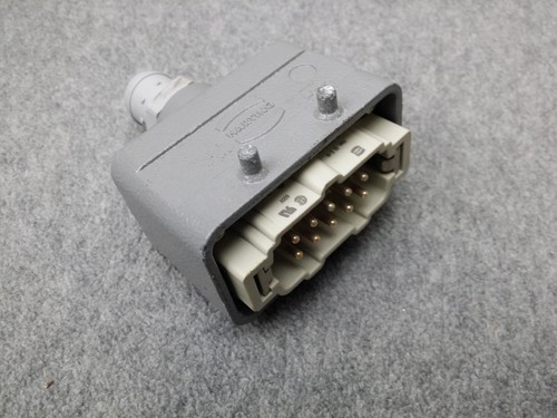 Harting han stecker - han,