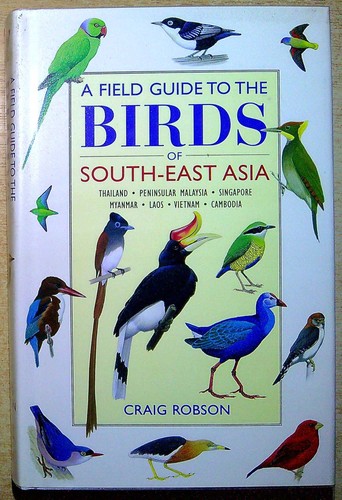 Robson craig field guide to - robson,,
