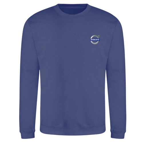 Volvo pullover sweatshirt - pullover, /