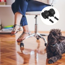  2 Pcs Gaming Stuhl Rollen