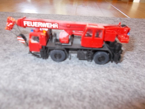 Kibri liebherr ltm 1025 - liebherr,