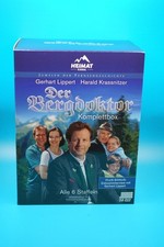 DVD Set Der Bergdoktor Komplettbox