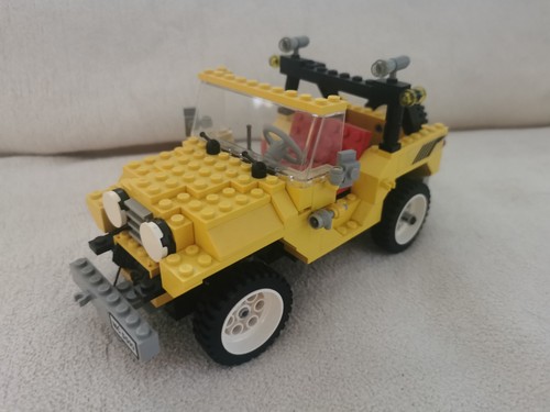 Lego model team - model,