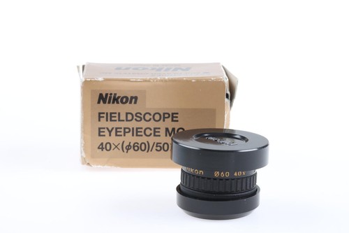 Nikon fieldscope eypiece - eypiece, mc