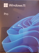 Win  11 Pro - 64 Bit -  Box