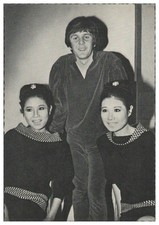 V7642/ Graham Bonney - The Peanuts  AK  ca.1968