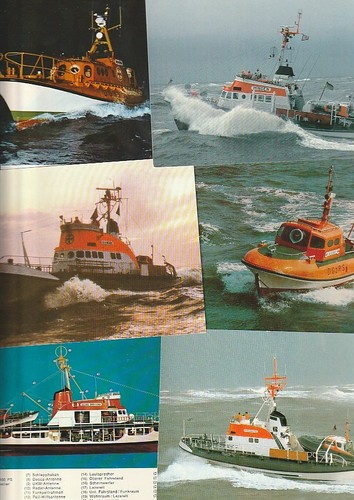 Seenotrettungskreuzer