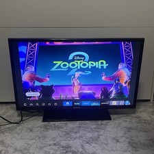 Samsung 32” LED TV – Model