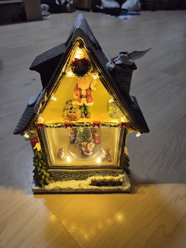 Spieluhr winterliche - spieluhr,