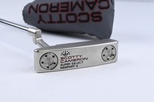 Linkshand Scotty Cameron Super