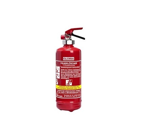 Feuerlöscher gloria liter - feuerlöscher,