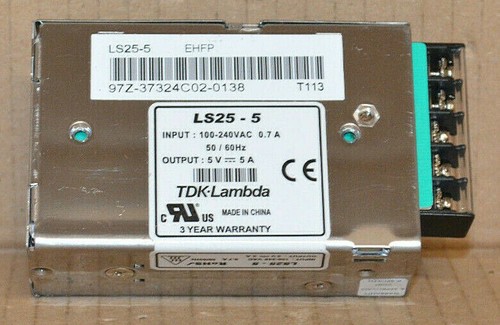 Tdk lambda ls25 - tdk, ls25-5