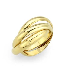 Gold Russischer Ring Ehering