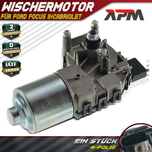 Wischermotor