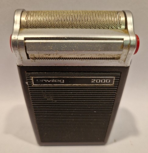 Vintage privileg 2000 - vintage,