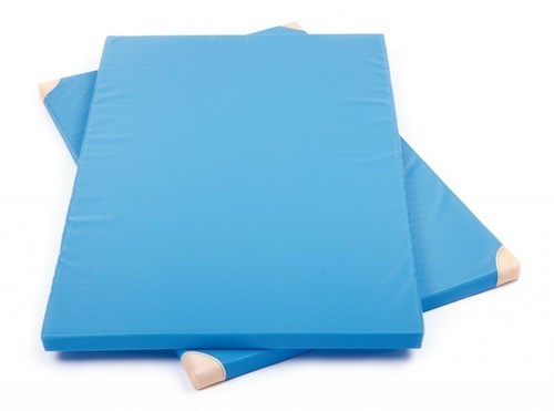 Turnmatte vb100 blau - 1x,