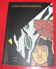 "LÉGER monumental" Les