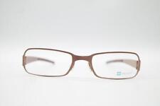 Meyer Eyewear VAXHOLM L Titanium Bronze Oval Brille Brillengestell Neu