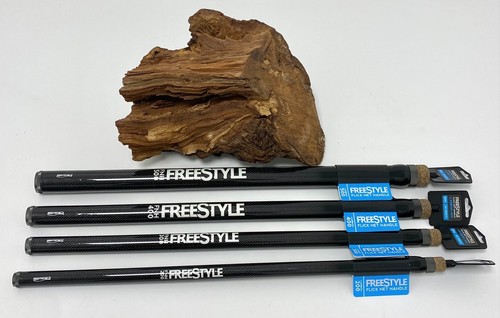 Spro freestyle flick - freestyle, net
